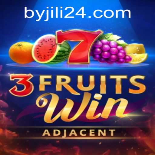 Unveiling the Exciting World of 3FruitsWin by Jili