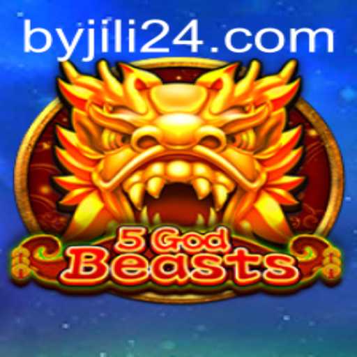 Exploring the Mystical World of 5GodBeasts byjili