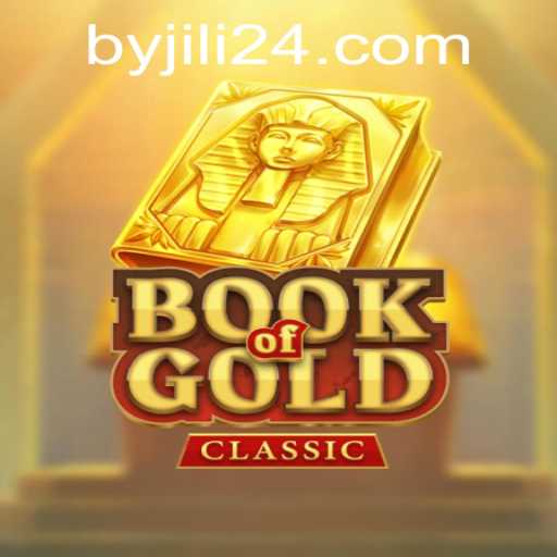 Exploring the Enigmatic World of BookOfGoldClassic by Jili