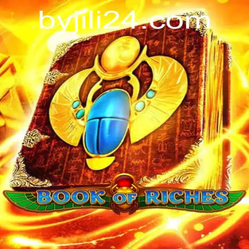 The Enchanting World of BookofRiches by Jili