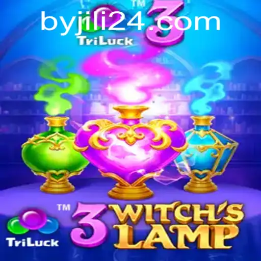 Exploring the Enchanting World of '3WitchsLamp' by Jili