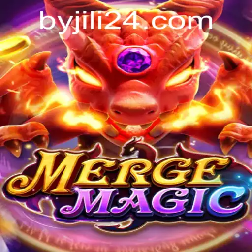 Discover the Mystical World of MERGEMAGIC by Jili