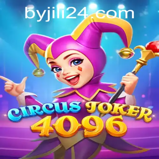 Introducing the Mesmerizing World of CircusJoker4096 byjili