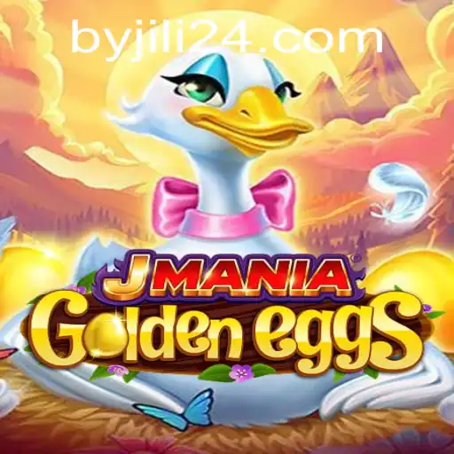 JManiaGoldenEggs: A New Adventure by Jili Unveiled