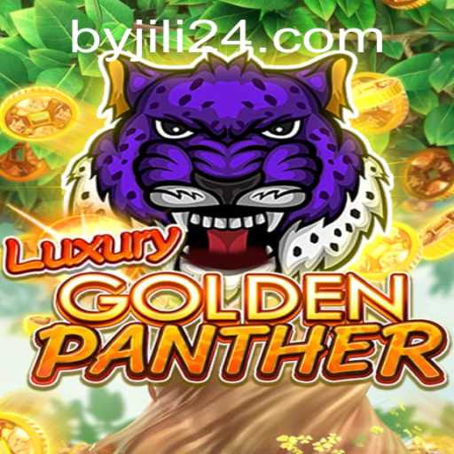 Experience the Thrill of LUXURYGOLDENPANTHER by JILI
