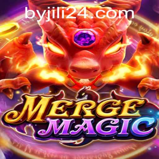 Discover the Mystical World of MERGEMAGIC by Jili
