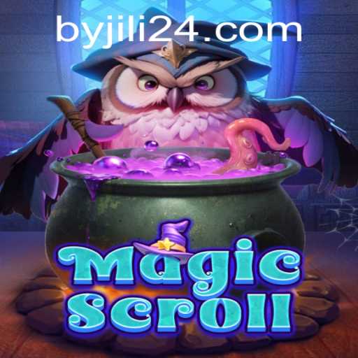 Discover the Enchanting World of MagicScroll byjili