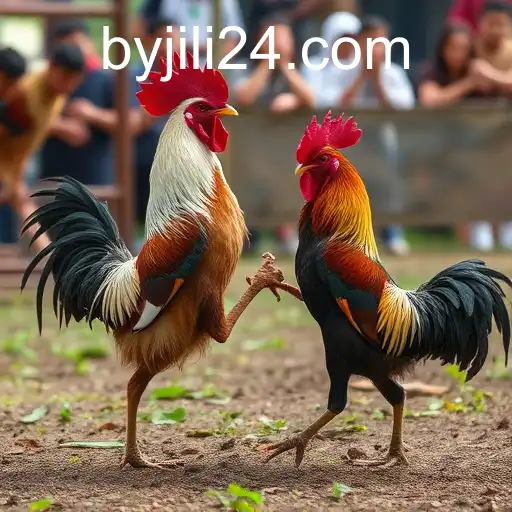 Sabong Games: The Cultural Phenomenon and the Rise of Byjili